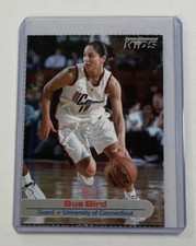SUE BIRD ROOKIE 2002 RARE UCONN GOAT USA WNBA LEGEND SI FOR KIDS