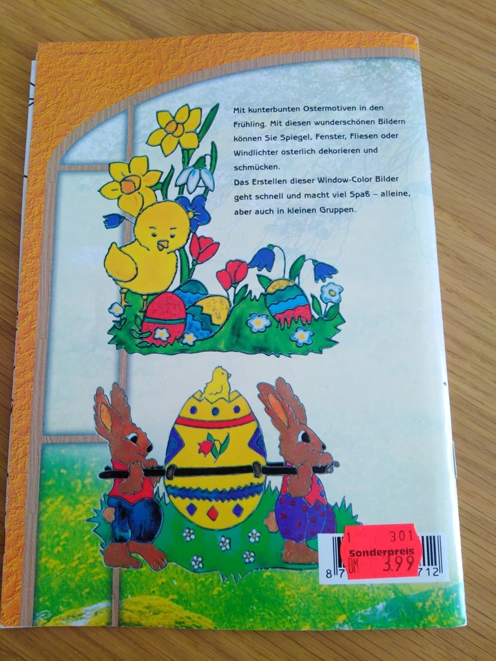 Window Color   OSTERN - Bild 2 von 2