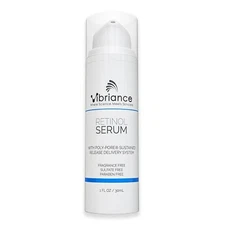 Vibriance Retinol Serum for Face 1 FL OZ - Brand New bottle -Sealed