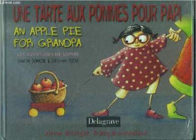 Ein Apfelkuchen für Opa - An apple pie for grandpa - Album