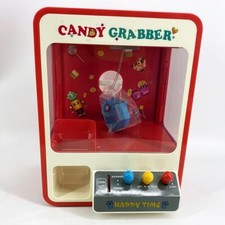 Candy Grabber Süßigkeitenautomat Greifautomat mit Sound-Taste Kinder Geschenk DE