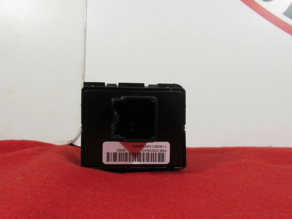 Interruptor de control de freno de remolque de repuesto Dodge RAM NUEVO OEM MOPAR Foto 3 de 4