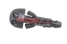 METZGER Waschwasserdüse, Scheibenreinigung für CITROEN/PEUGEOT/TOYOTA 2220847