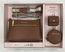 New in Box Anne Klein Chestnut Brown 5-Piece ...