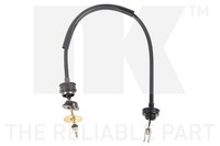 Kupplungsseil Kupplungszug Nk 923710 FüR 20A 10A 3C 10C 309 Peugeot 205 3A 1 2