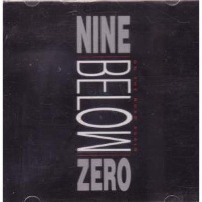 Nine Below Zero On the Road Again (CD)