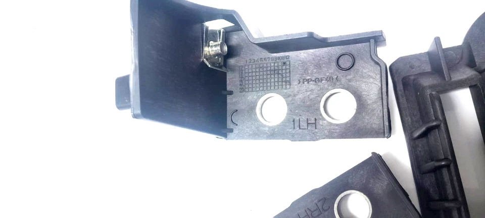 Soporte de parachoques Renault Megane IV 2016 625262537R genuino OEM Foto 2 de 4