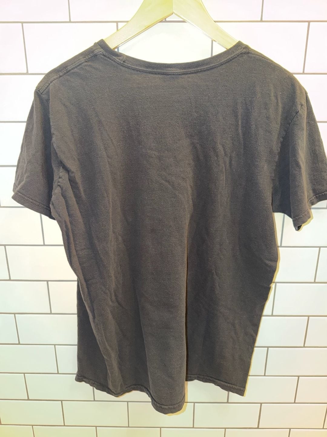 The Rolling Stones 1989 Steel Wheels Tour Graphic T-Shirt, photo 6