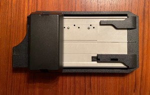 Addressograph Bartizan Manual Credit Card Imprinter