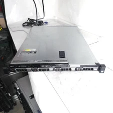 Dell Storage NX430 Xeon E3-1220 v6 4-Core 3GHz 8GB ram 8tb raid sata