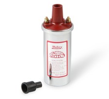 29219 Mallory Universal Chrome Canister Coil