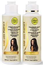 Brazilian Hair Keratin kit ( 100 ml / 3,38 fl.oz), Multicolor