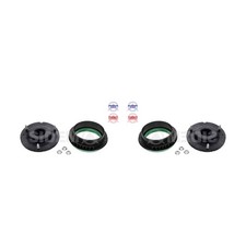 SIDEM Federbeinstützlager Domlager Set links rechts vorne für Peugeot 508 SW