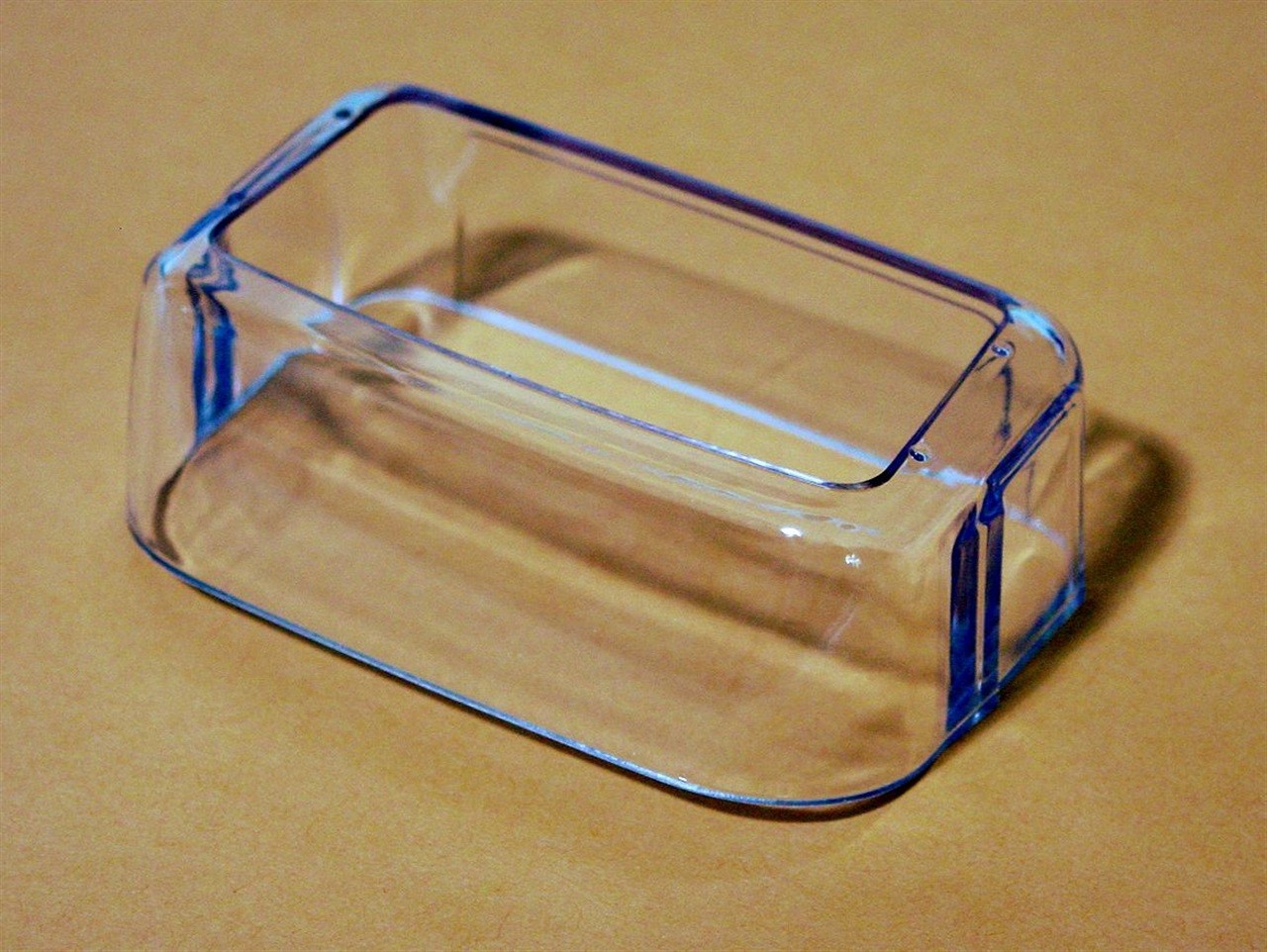 Buddy L 1960's Enclosed Windshield Replacement Toy Part BLP-009