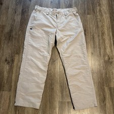 511 Tactical Pants Men 38x32 Fast Tac Urban Performance Ripstop Khaki Utility