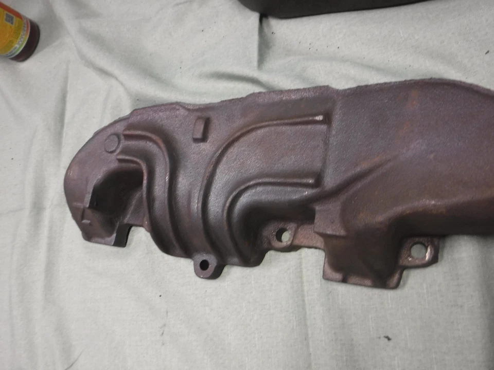 Nu Blem Exhaust Manifolds 1969 to 1972 Oldsmobile 442 400-455 Olds Cutlass W & Z - Image 4 of 4