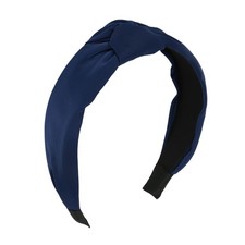 Non-Slip Knotted Headband for Women Girls Wide Elastic Fashion Hair Band Cute...