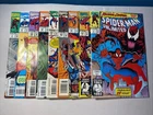 Spider-Man Maximum Carnage 9/14 Issues 8.0-9.0 Unlimited Amazing Spectacular Web