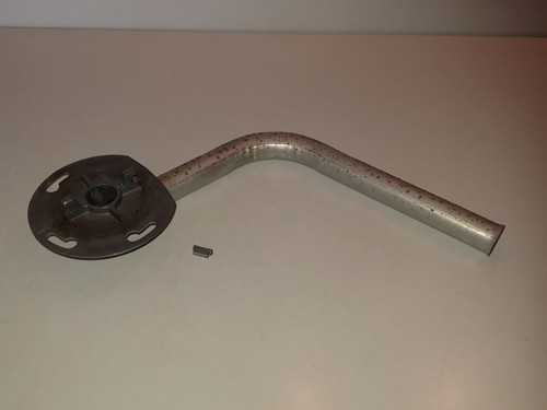 Pos 2) 1 Burner from Cramer 630-H (50mbar) from 1990 - Gas Stove - Vintage
