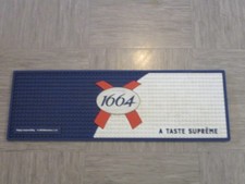 Kronenbourg rubber bar runner