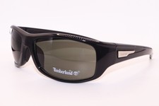 NEW TIMBERLAND TB7127 01N 3 BLACK AUTHENTIC DESIGNER SUNGLASSES 63-16