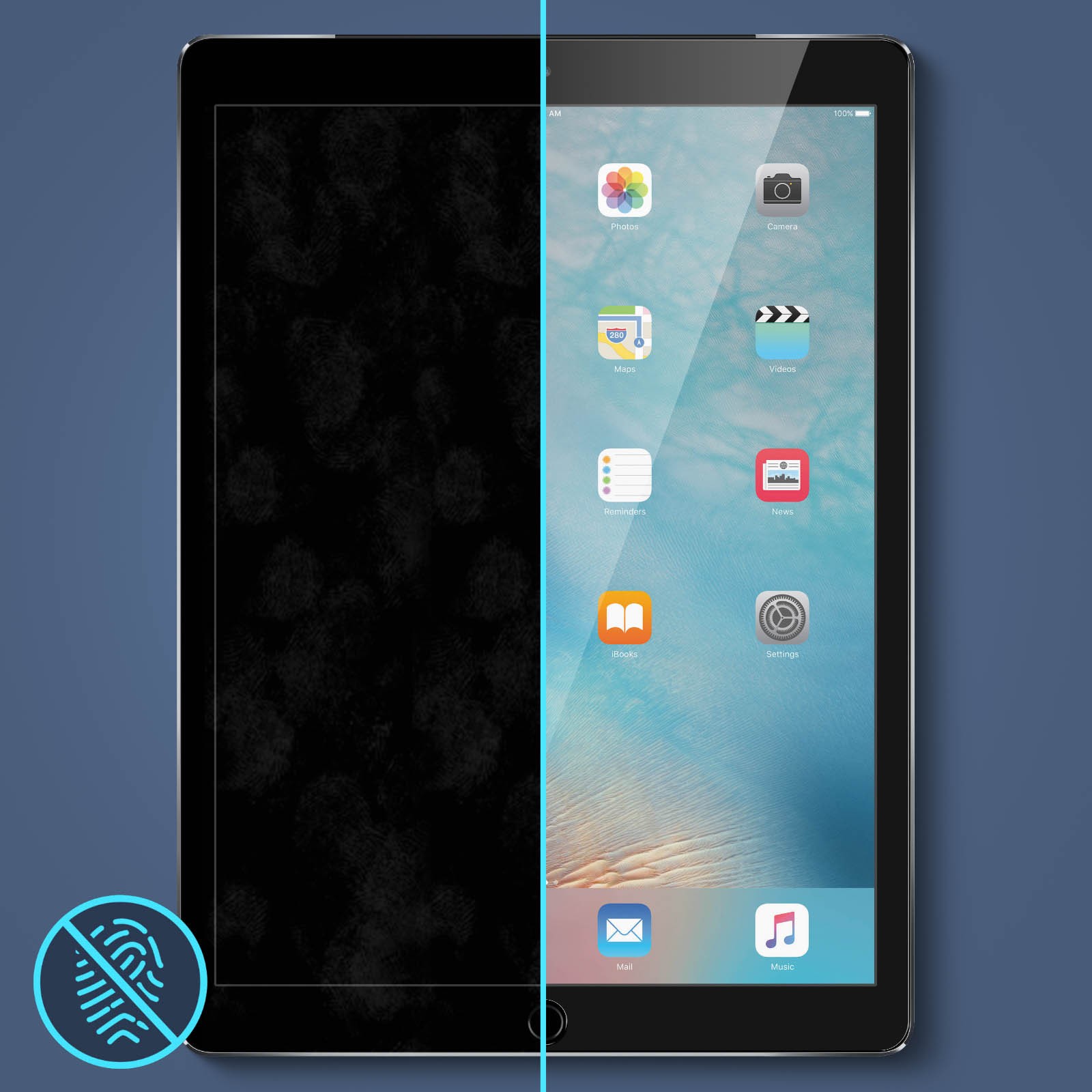 Eviter les rayures sur iPad Pro 12.9 avec cette protection antichoc