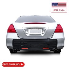 Fh Group Universal Fit Rear Bumper Guard Protection Bumperbutler for Cars, Suvs,