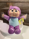 Cabbage Patch Kids Exotic Collectibles Baby Hippo #189 Archie Hippo 9" Doll