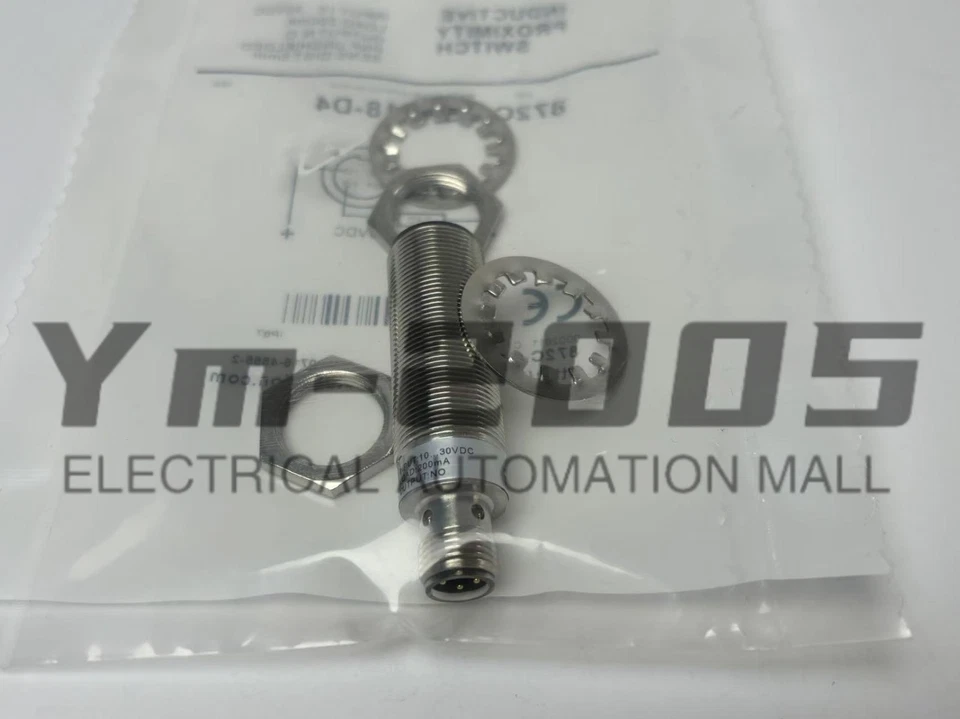 872C-D5NP18-D4 NEW 872C-D5NP18-D4 Proximity Sensor Proximity Switch Sensor 1PC - Image 4 of 4
