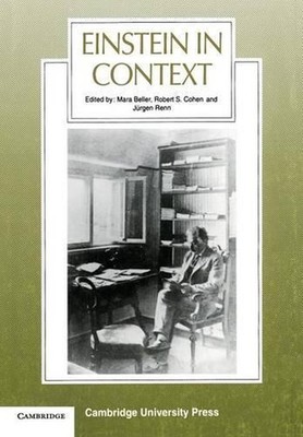 Einstein in Context by Robert S. Cohen (English) Paperback Book