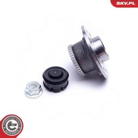 Esen SKV Radlagersatz 29SKV224 Passend FüR Nissan Renault