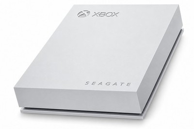 Seagate Game Drive for Xbox 5TB weiss 