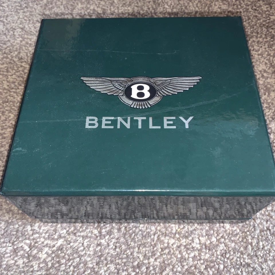 Minichamps BL326 escala 1:43 Bentley Arnage T - en caja Foto 3 de 3
