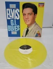 Elvis Presley - G.I. Blues (Limited Yellow Vinyl LP) 2022
