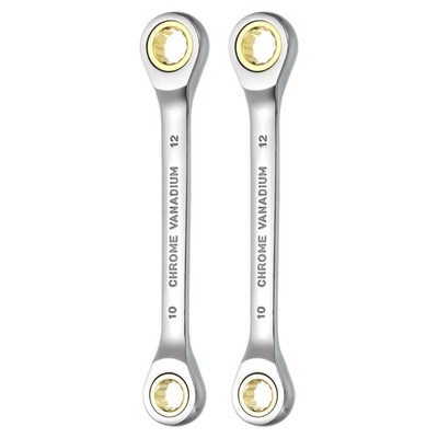 QUARKZMAN 2 Griglie Rotonde Da Cottura In Acciaio Inox 13 Cm - Per Friggitrice Ad Aria, Forno, Pentole, Con Piedini 20mm - 3
