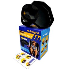 Integral Kids Travel Tray   Large Base - Car Seat and Car Cup Holder Tray