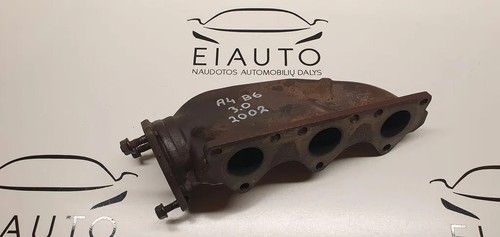 AUDI A4 8E2, B6 Auspuffkrümmer 06C253031H 3.00 2002 33964338