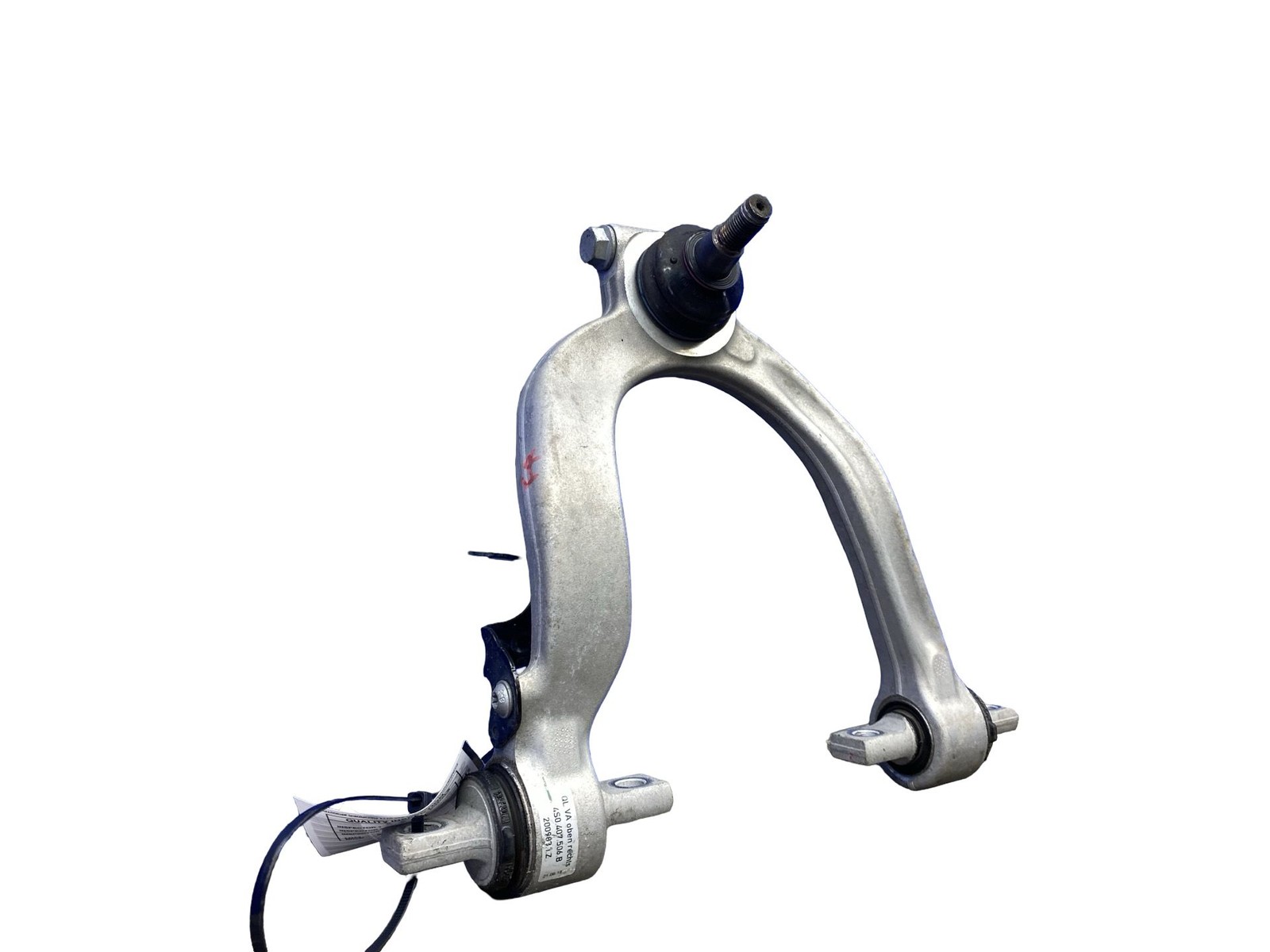 AUDI R8 17-23 RWD 5.2L FRONT RIGHT UPPER CONTROL ARM 4S0407508