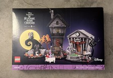 LEGO Ideas Disney Tim Burtons The Nightmare B...