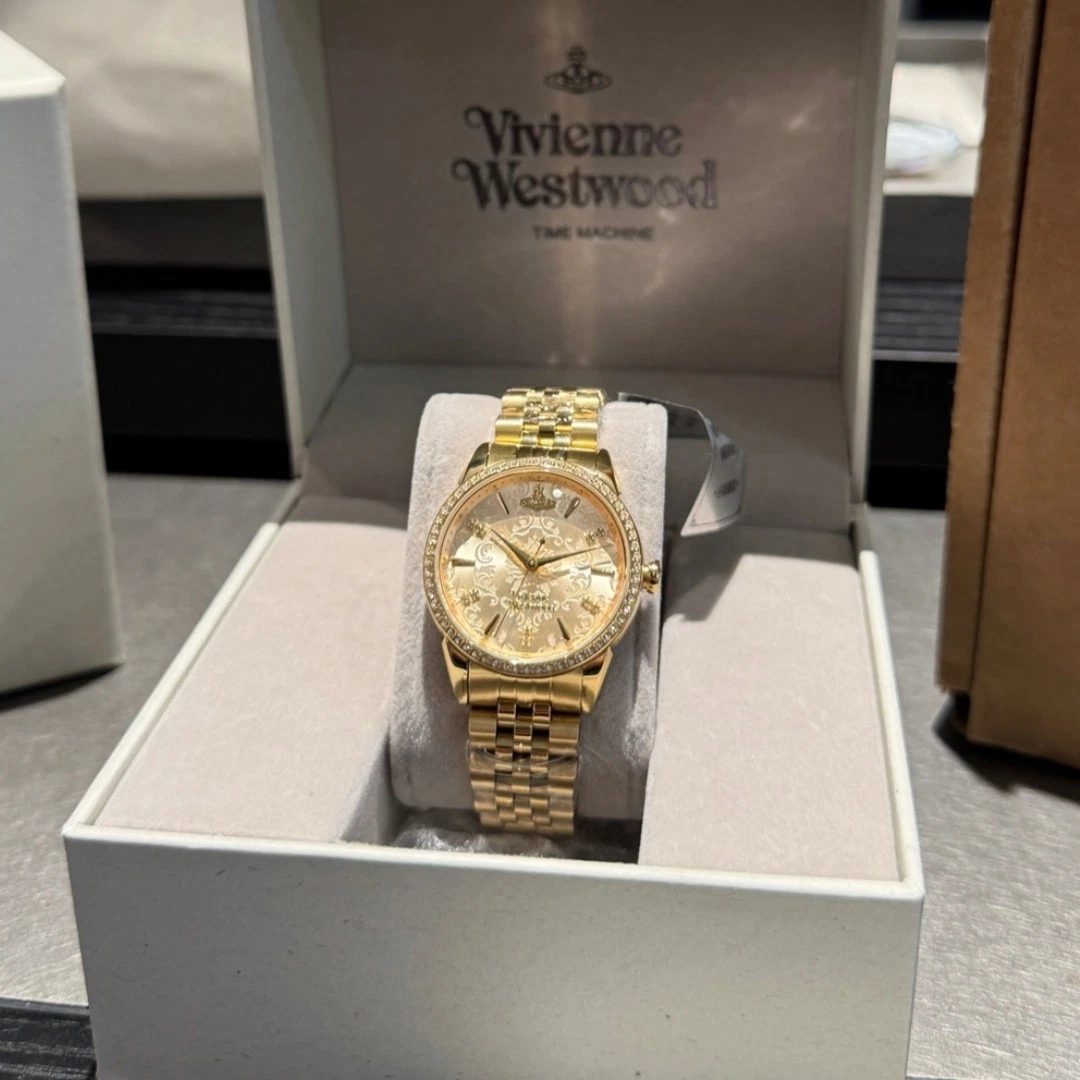 Vivienne Westwood Wristwatches for sale - eBay