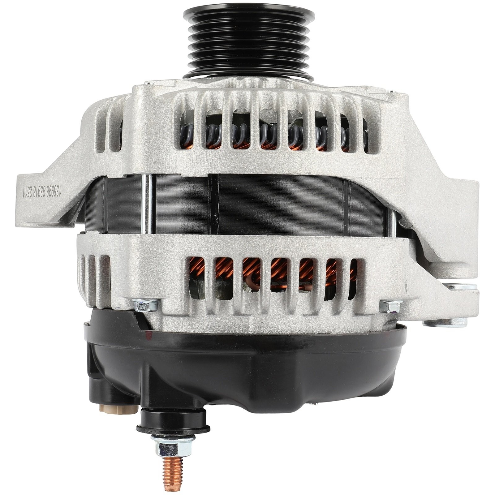 CCIYU Alternator For Maserati Quattroporte 2004-2011 V8 4.2L 104210-1620 250366
