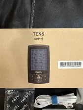 Belifu Pain Relief Muscle Relaxer TENS Unit SM9126 -  OPEN BOX