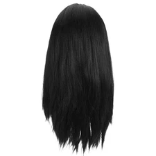  Synthetic Hair Parting Wigs for Cosplay Halloween Costume Prop Women