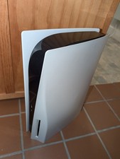 Sony PlayStation 5 Disc Edition PS5 825GB White Console Gaming System Only Works