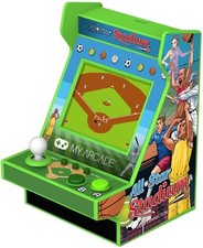 My Arcade - DGUNL-4123 - All-Star Stadium Nano Player New 