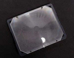 Genuine Sinar 4X5 fresnel accessory #1200