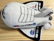 NASA United States Space Shuttle Discovery Daron Plush Toy