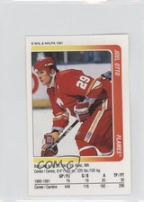 1991-92 Panini Album Stickers Joel Otto #60 0a1