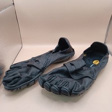 Vibram Men's FiveFinger CVT Leather Barefoot Casual Shoes Size 10.5-11 US