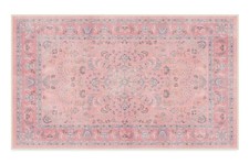 Ruggable 3' x 5' Washable Bridgerton Area Rug with Mat - Two Colors Available